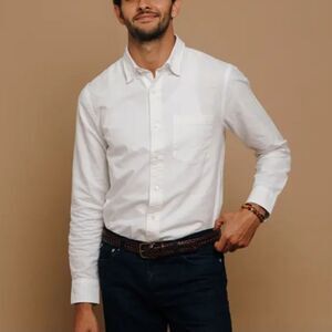 BRAND NEW LONG SLEEVES MEN'S DRESS SHIRT
